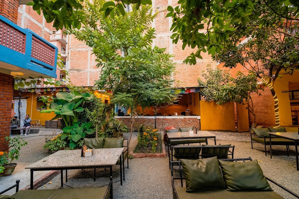 Galli Garden — photo by Kwabahal Boutique Hostel