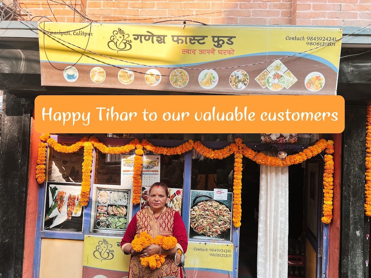 Ganesh Fast Food — photo by Ganesh Fast Food