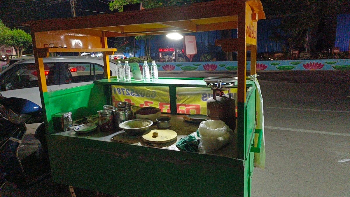 Ganesh joona roti and chapati centre — photo by Ganesh joona roti and chapati centre