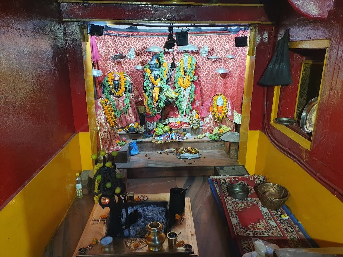Gangaram Bhandar — photo by Monty G