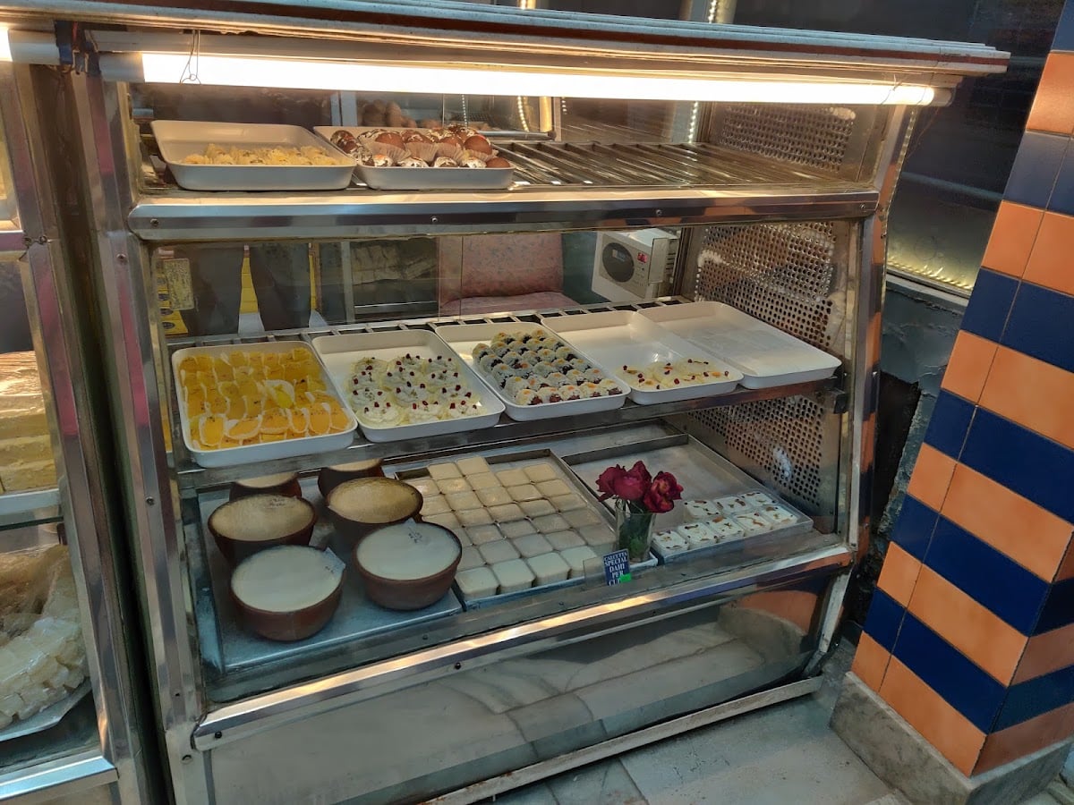 GANGAUR Sweets and Snacks — photo by Aashika Pokharel