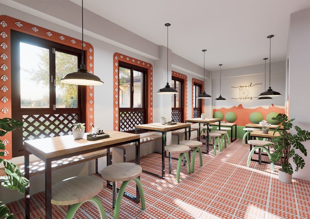 Ganvi's Eatery — photo by Ganvi's Eatery