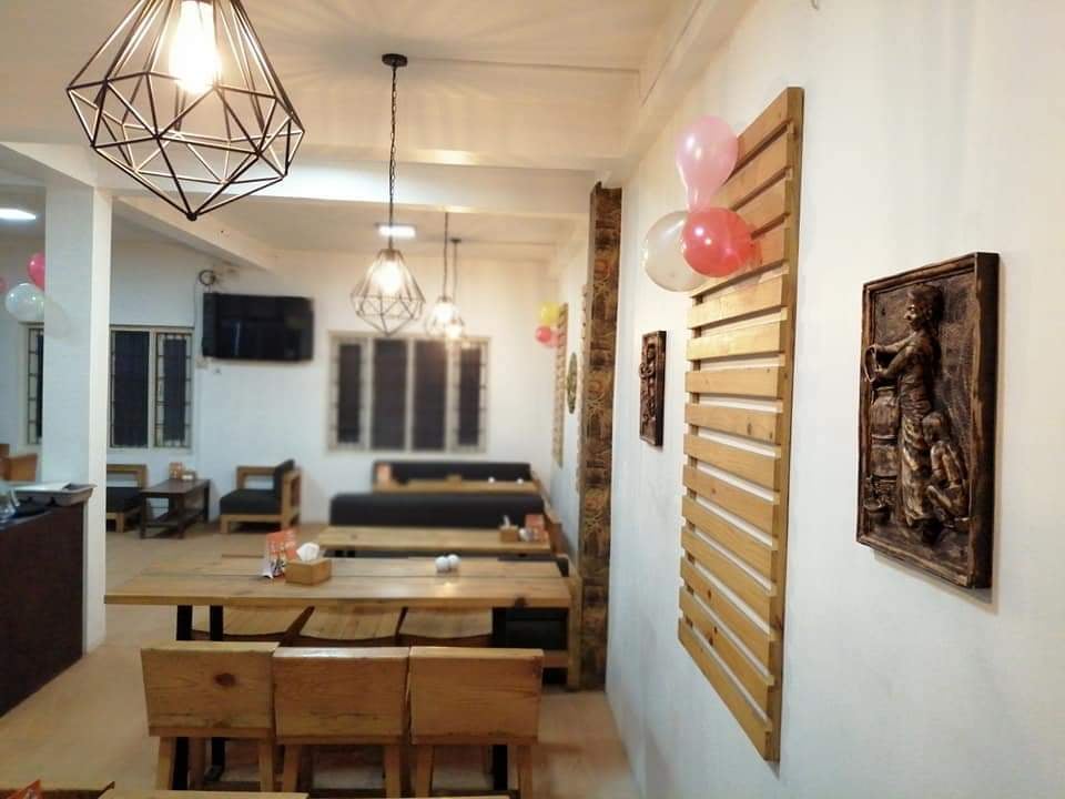 Garnish Restaurant — photo by heri maharjan