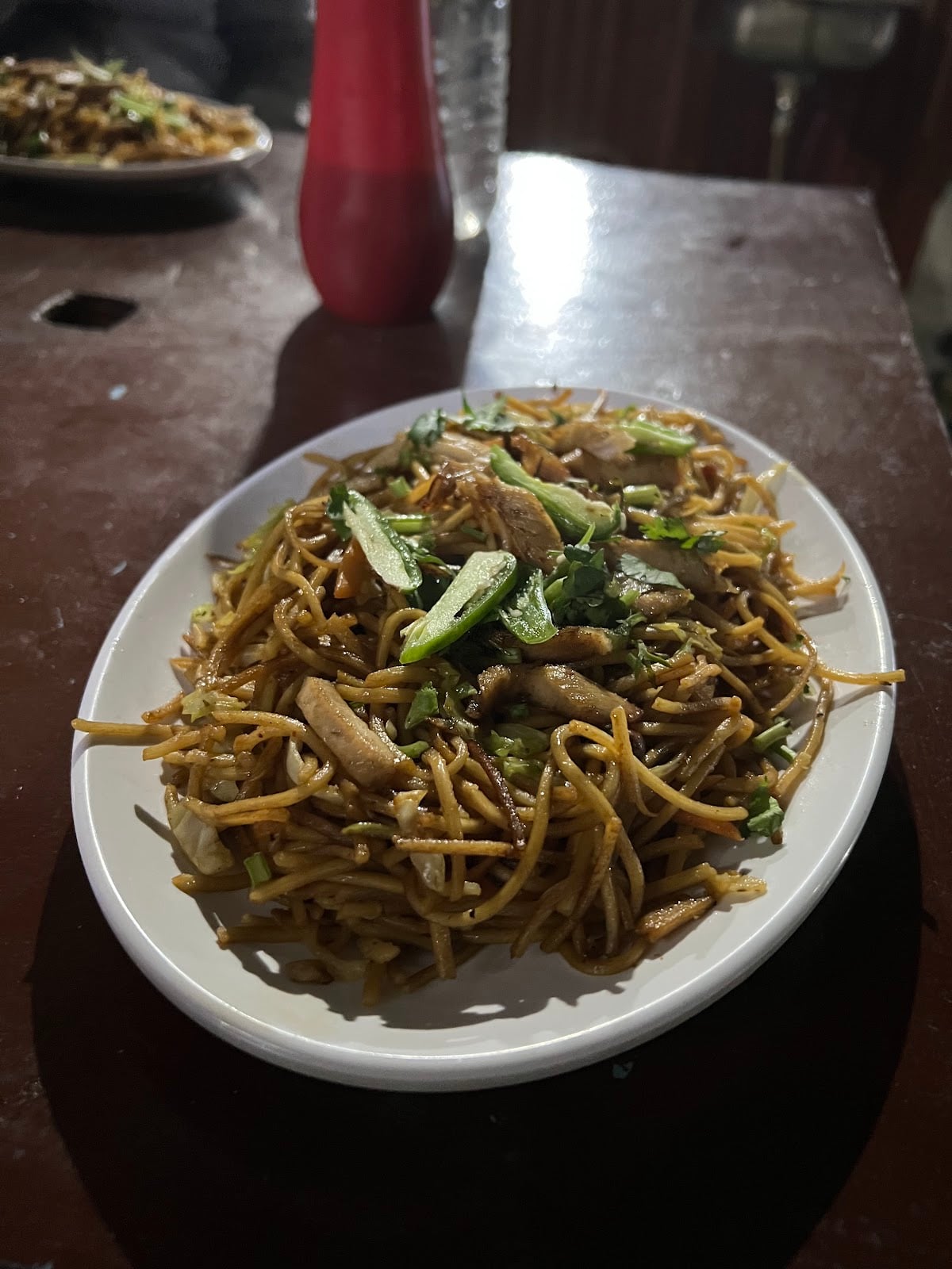 Gautam Fast Food — photo by Amrit
