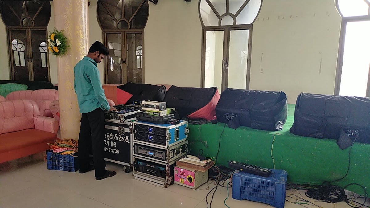 gayathri apartment — photo by Sai Sounds