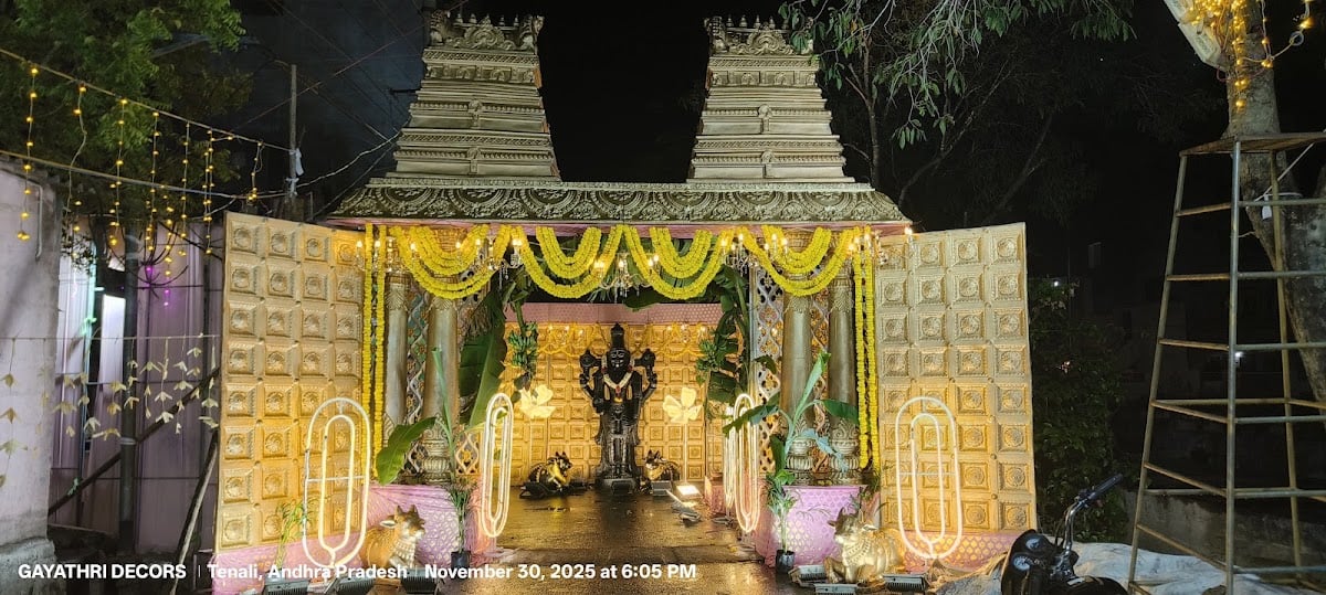 Gayathri decoration & lighting — photo by Gayathri decoration & lighting
