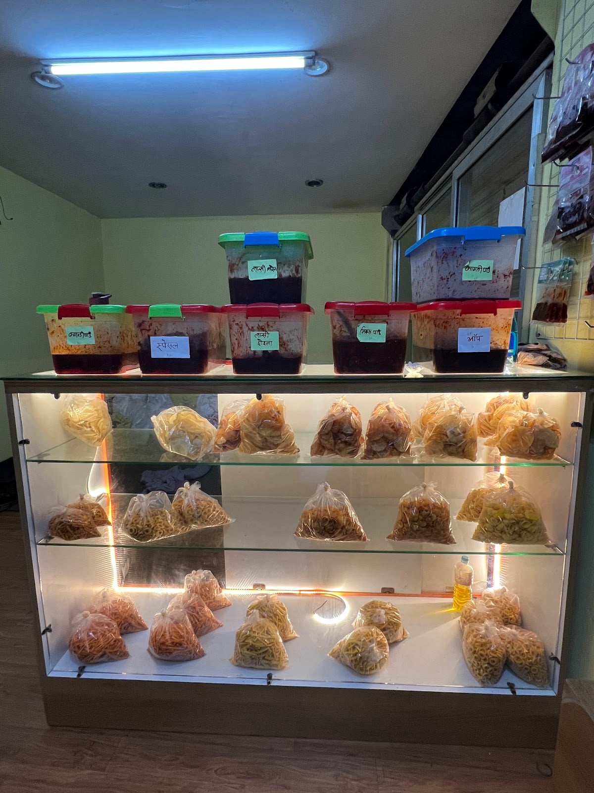 Gazzabko Snacks Nilopul — photo by Himani Bhatt