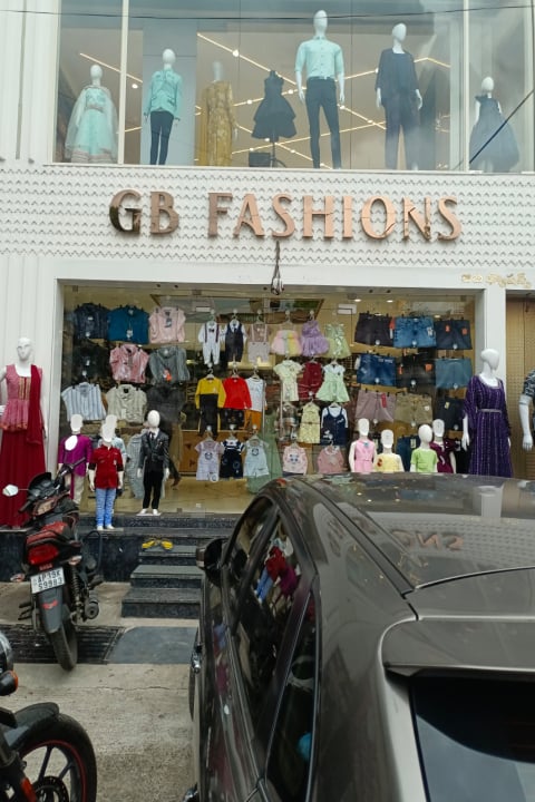 GB Fashions — photo by GB Fashions