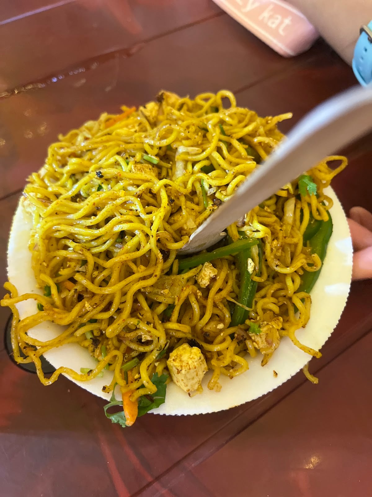 Geethanjali Food Court — photo by nalam murthy