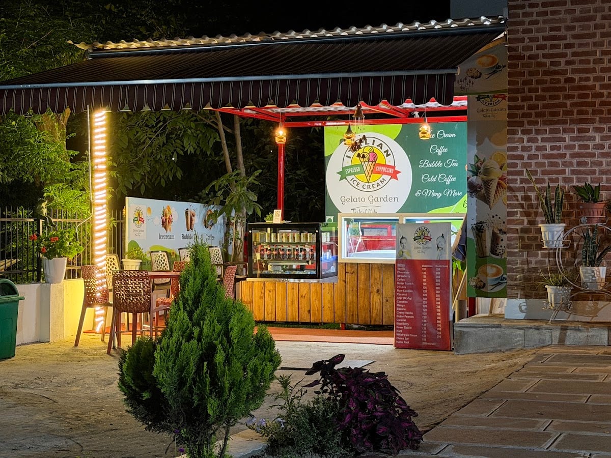 Gelato Garden (Italian Icecream Parlor) — photo by Gelato Garden (Italian Icecream Parlor)