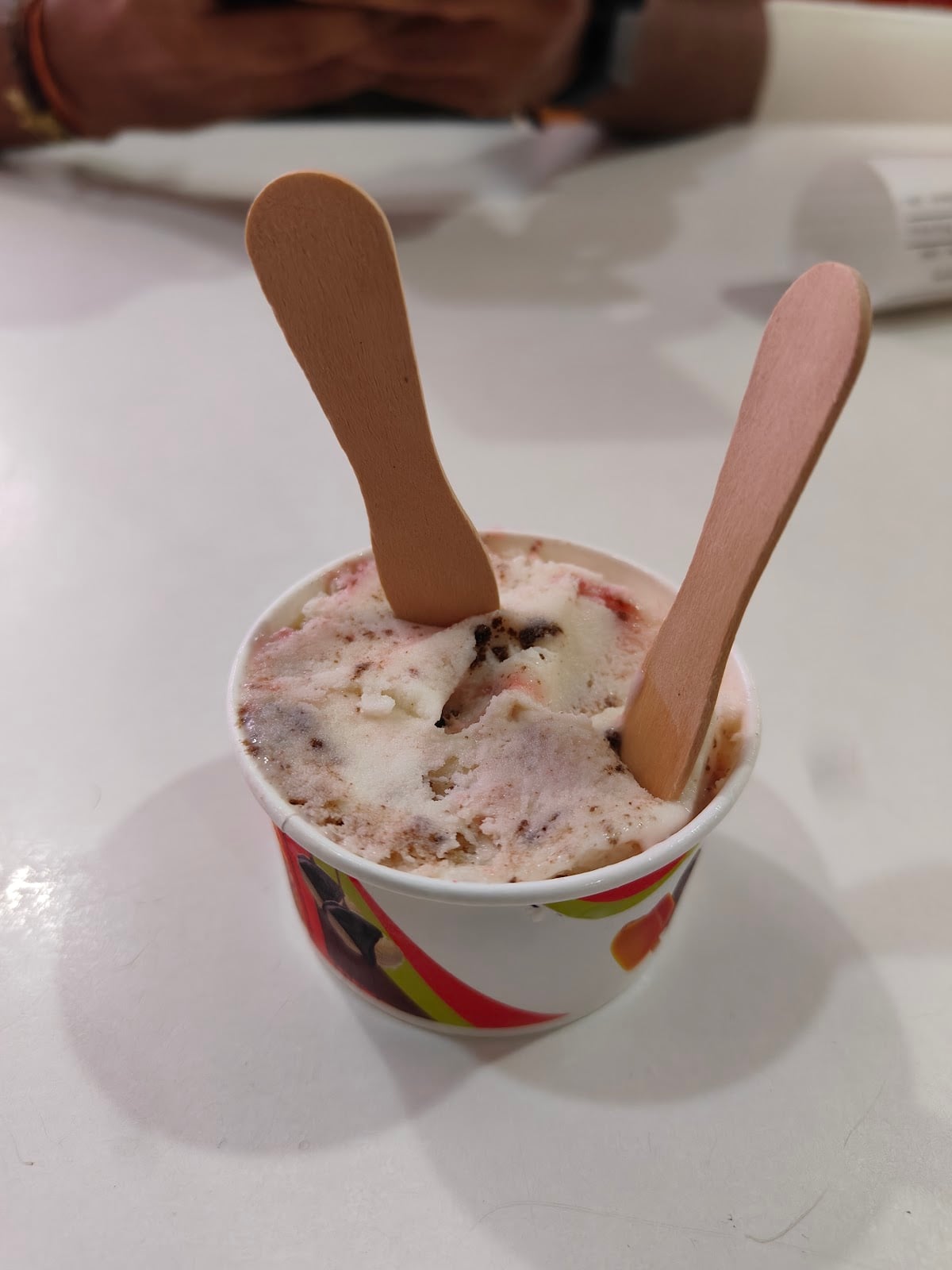 Gelato Italiano — photo by Rohith Kumar