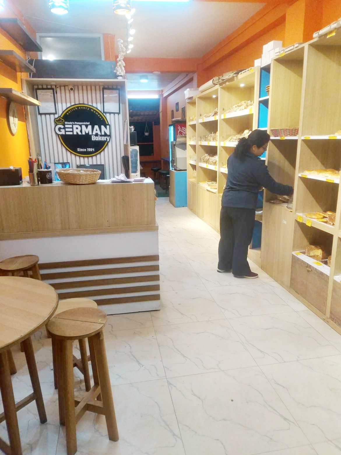 German Bakery Lalitpur — photo by German Bakery Lalitpur