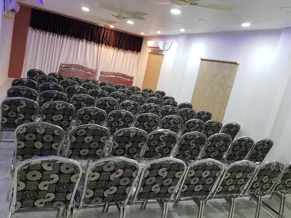 Ghantha Ammanna Chowadry Function Hall A/C — photo by Ghantha Ammanna Chowadry Function Hall A/C