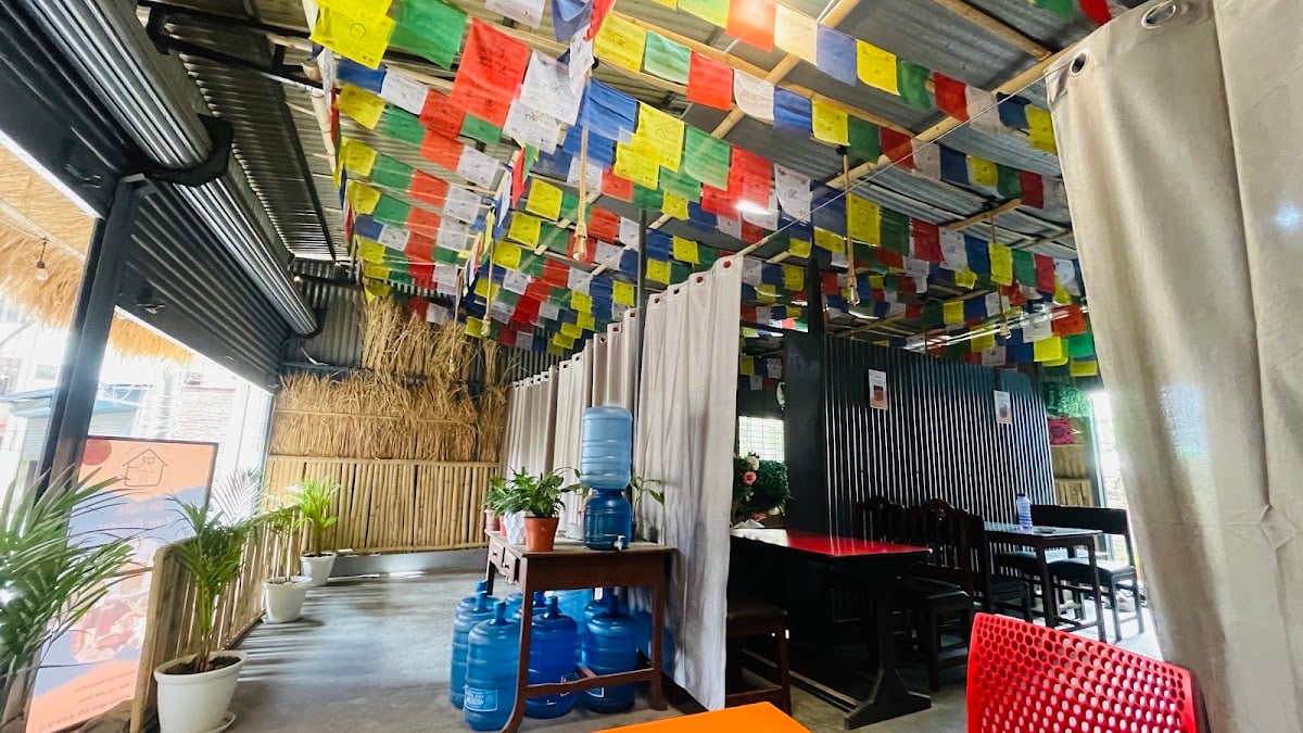 Ghar Tea and Bites Since 2081 — photo by Damodar Bhattarai