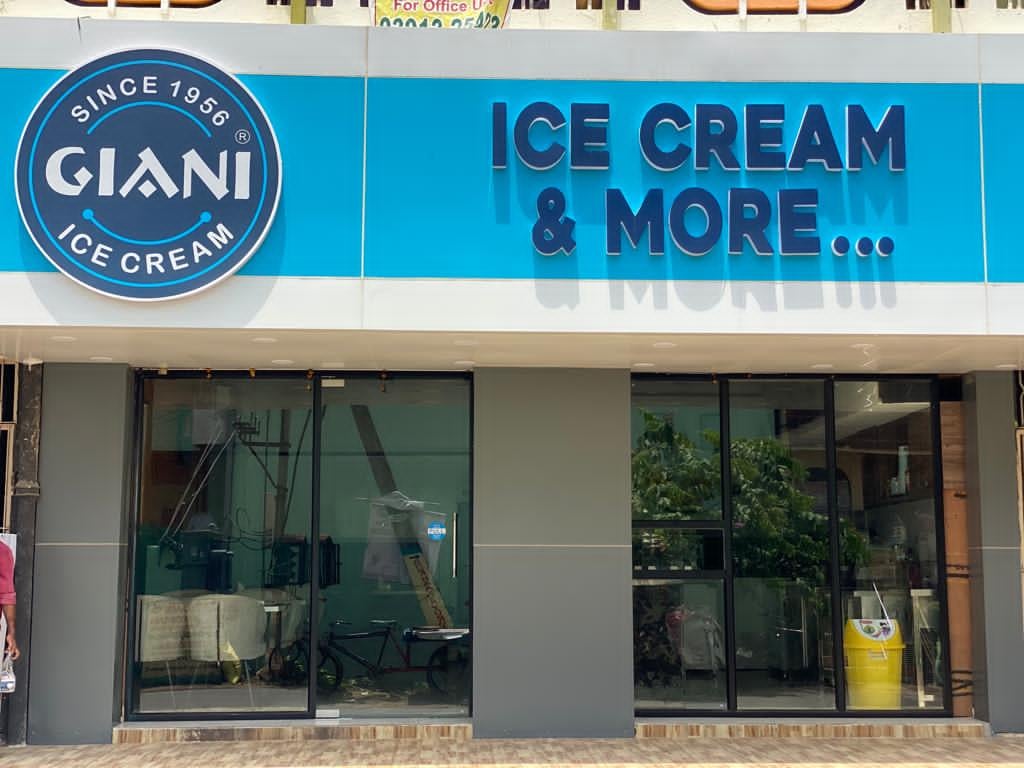 Giani Ice Cream And More | Food Way | Patamata — photo by Giani Ice Cream And More | Food Way | Patamata