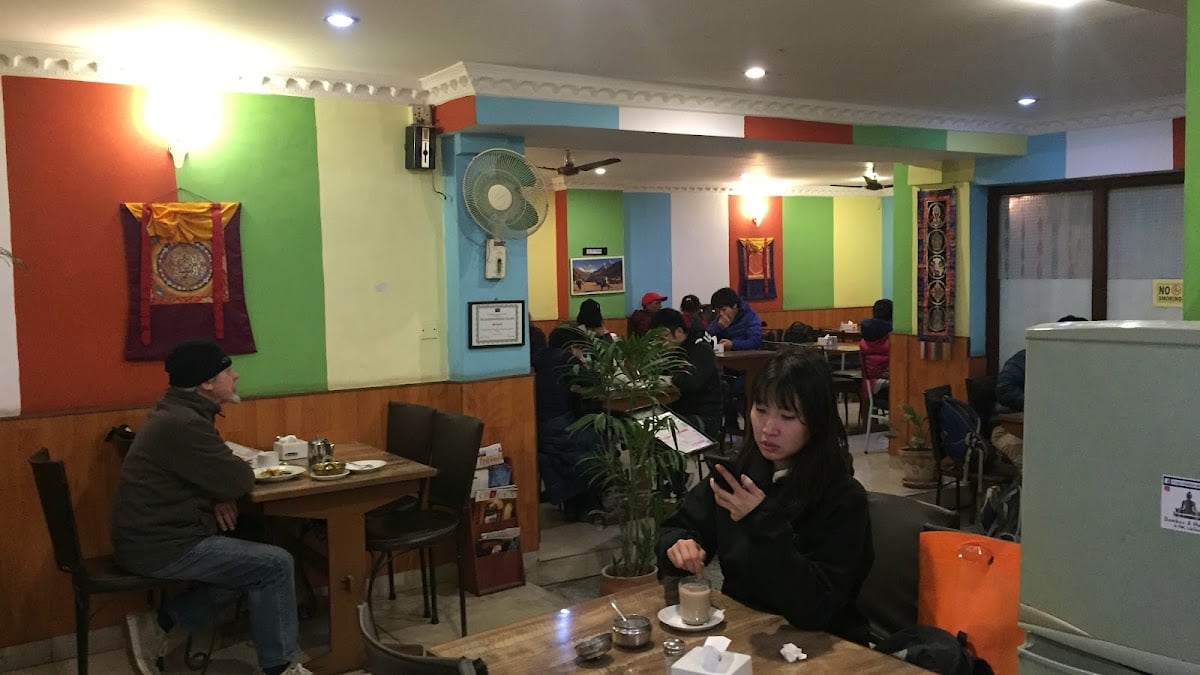 Gilingche Tibetan Restaurant — photo by Gilingche Tibetan Restaurant