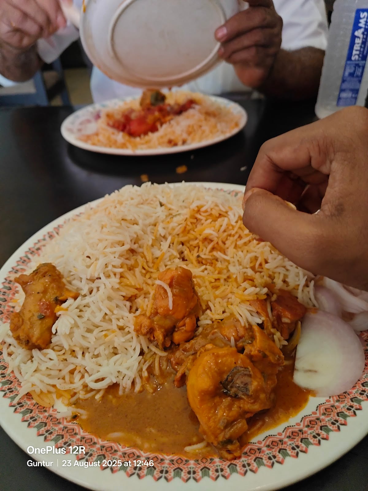 Ginger N Garlic Family Restaurant — photo by Sai Kiran