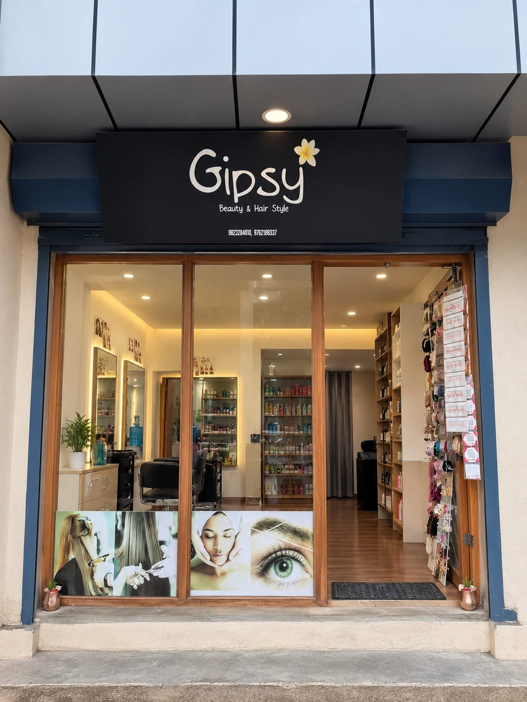 Gipsy Beauty & Hair Style — photo by Gipsy Beauty & Hair Style