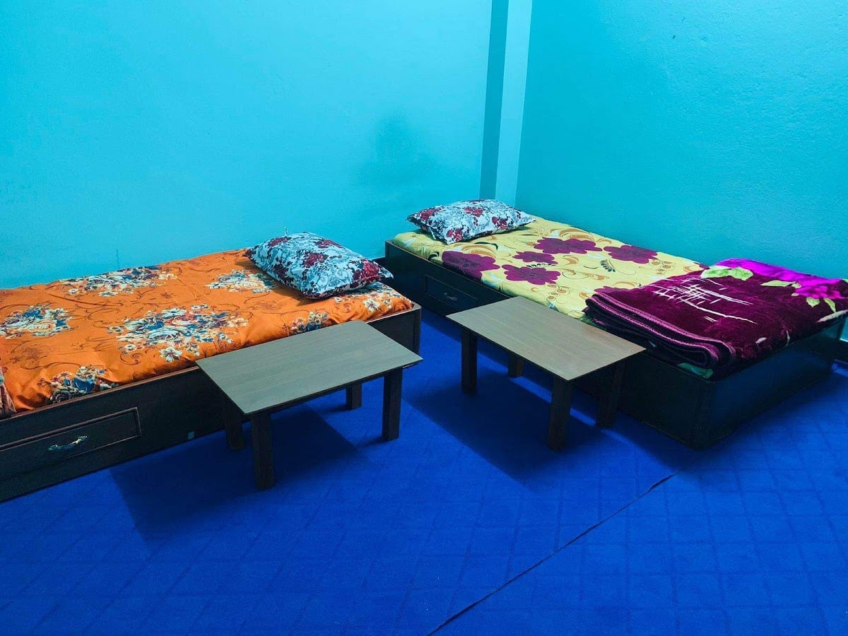 Girls hostel ( girls hostel Bhaktapur) — photo by Milan Chaudhary