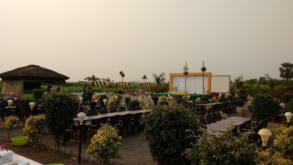 GK Gardens — photo by vasu devu