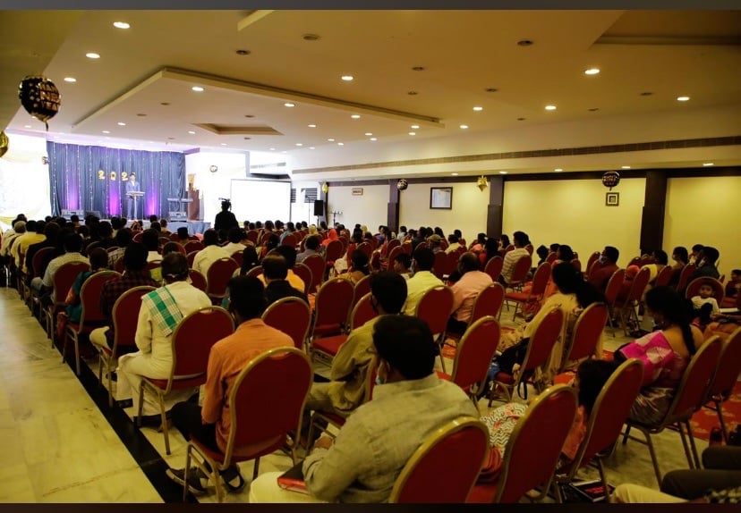 Glory City Center Church — photo by jyothirmayi ch
