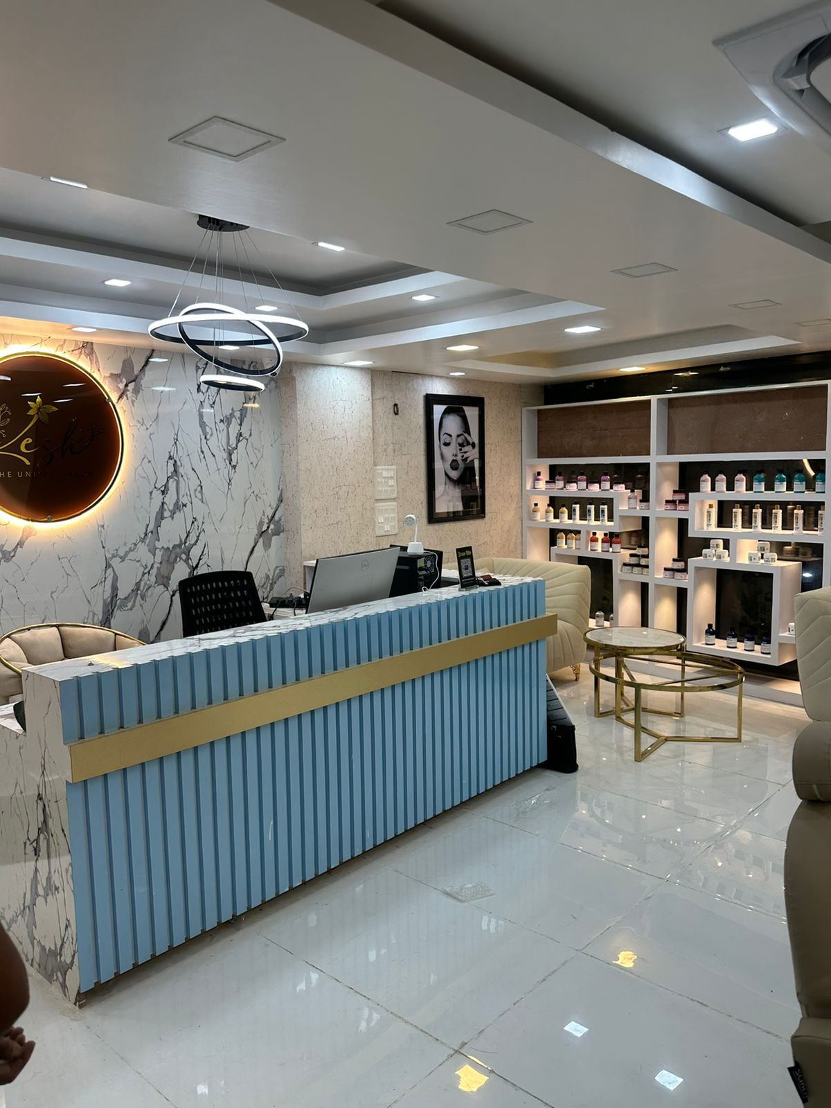 Glory Unisex Salon — photo by Glory Unisex Salon
