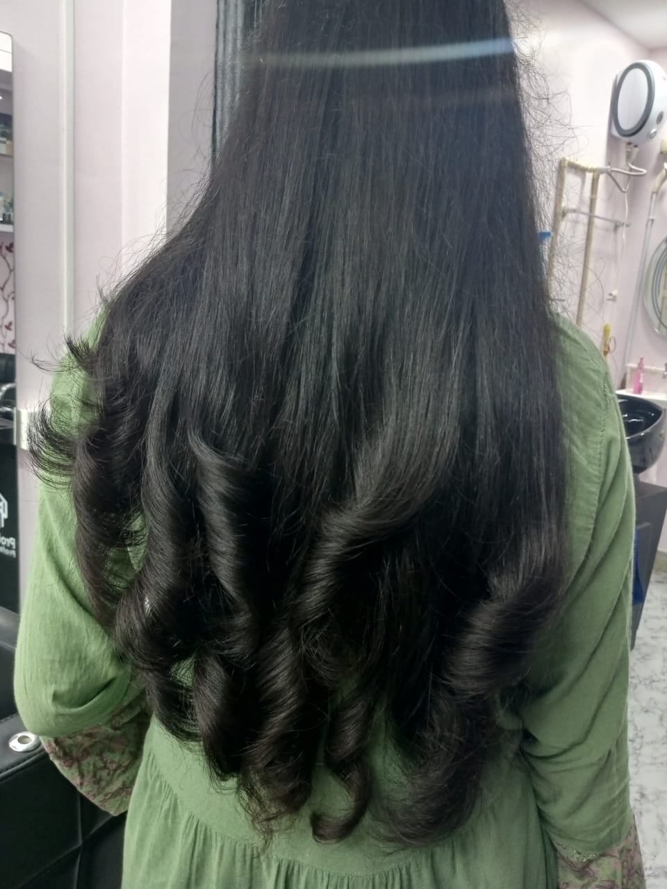 Glow Up Beauty Salon — photo by Glow Up Beauty Salon
