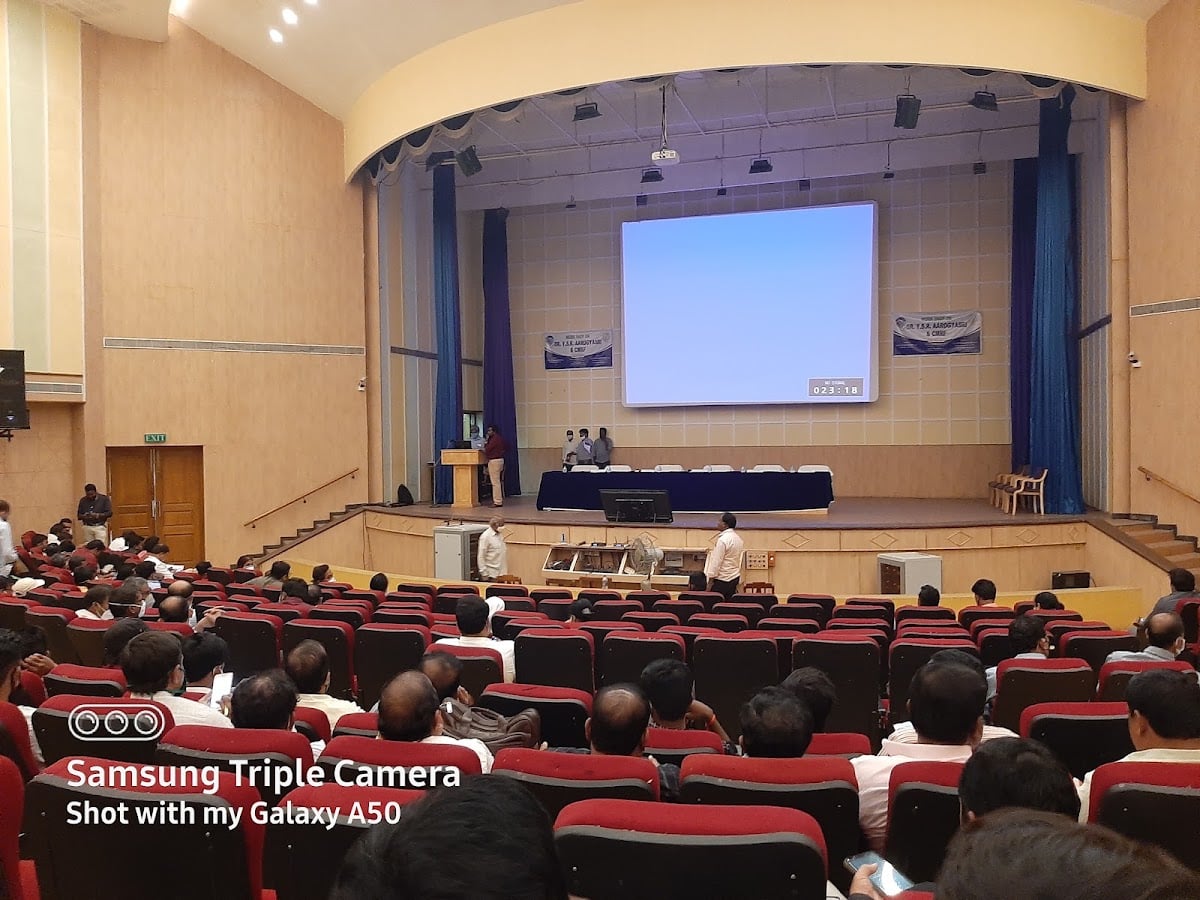 GMCANA Auditorium — photo by T M K