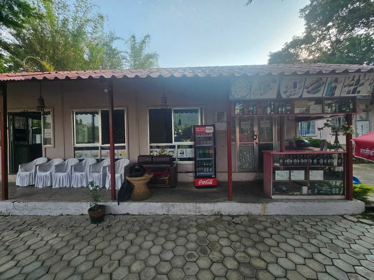Godawari Green Hills Resort — photo by Prajwal