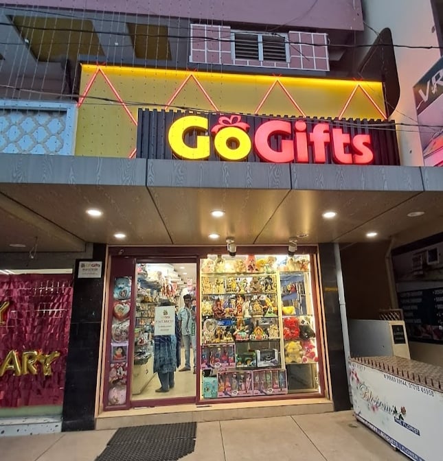 GoGifts — photo by GoGifts