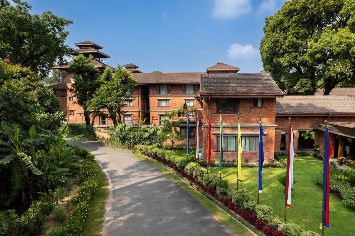 Gokarna Forest Resort — photo by Gokarna Forest Resort