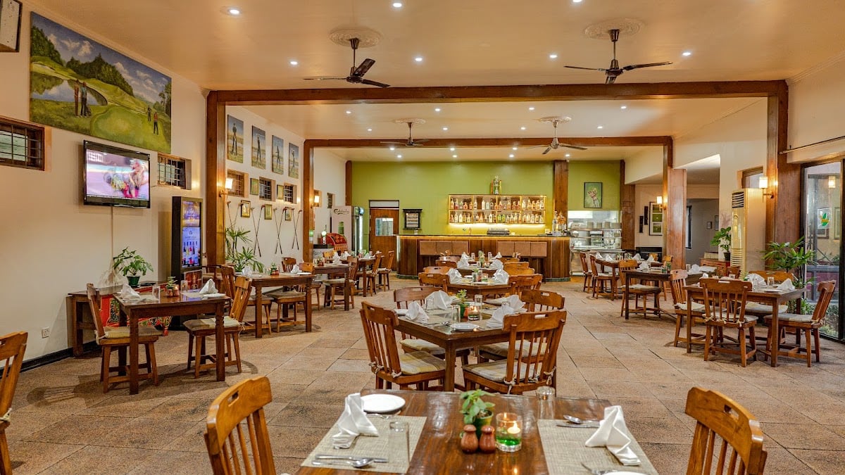 Gokarna Forest Resort Golf Course Restaurant — photo by Gokarna Forest Resort Golf Course Restaurant
