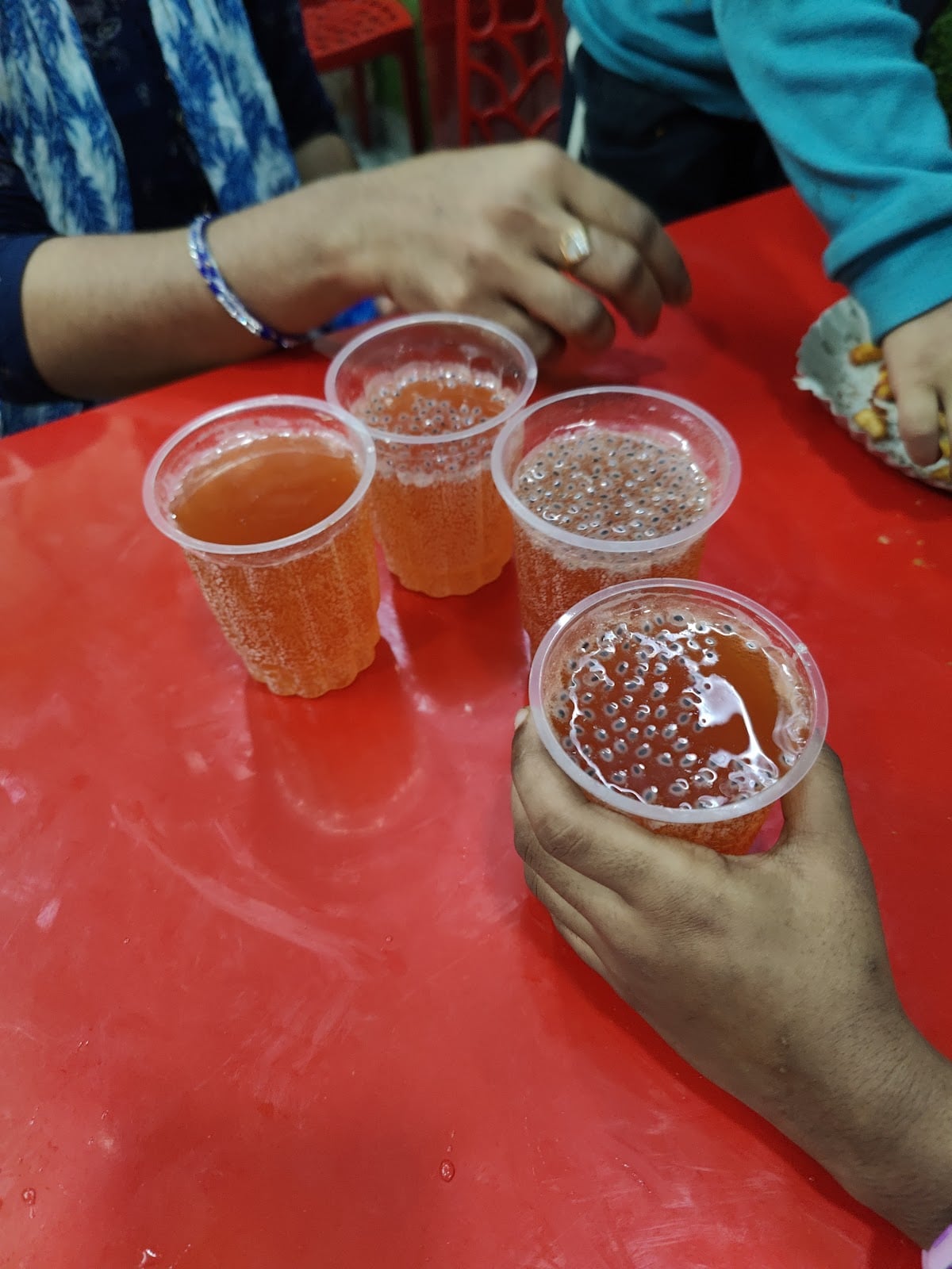 Gold's BFC Bismillah Fried Chicken — photo by Fakruddin Shaik
