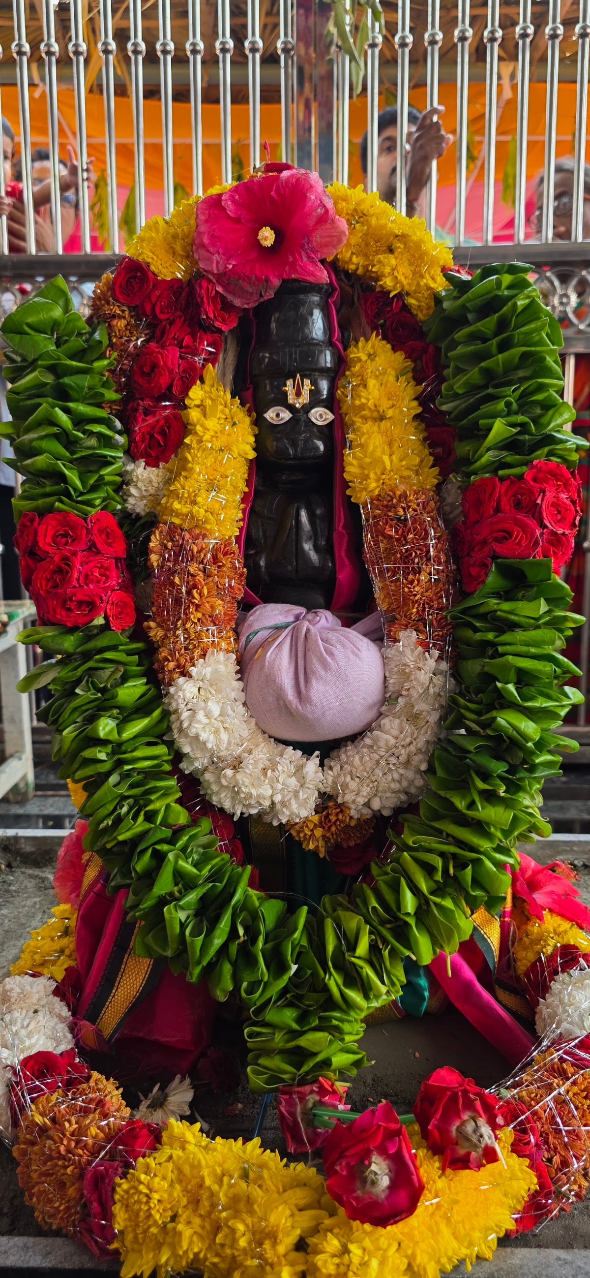 Gollamudi Ramalayam — photo by Gopikrishna Chennam