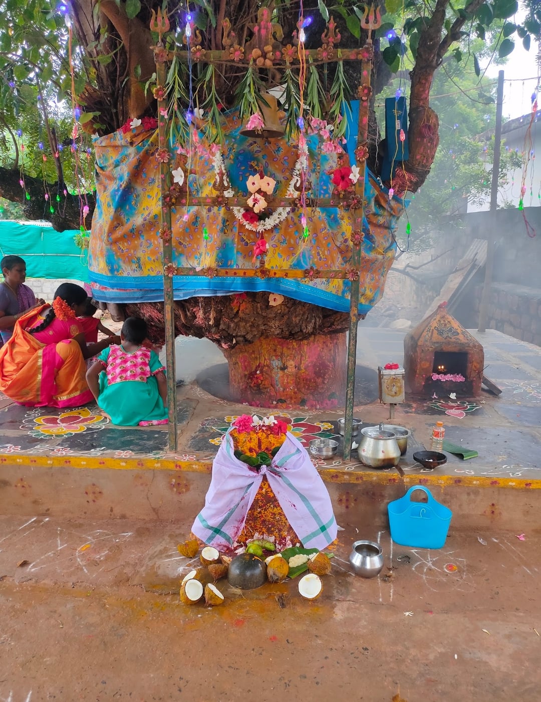 Gopala Krishna Mandiram Vejendla — photo by Kasusrinivasareddy KasuSrinivasareddy