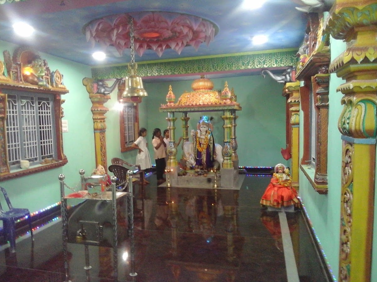 Gopala Krishna Temple — photo by M Venugopal Yadav