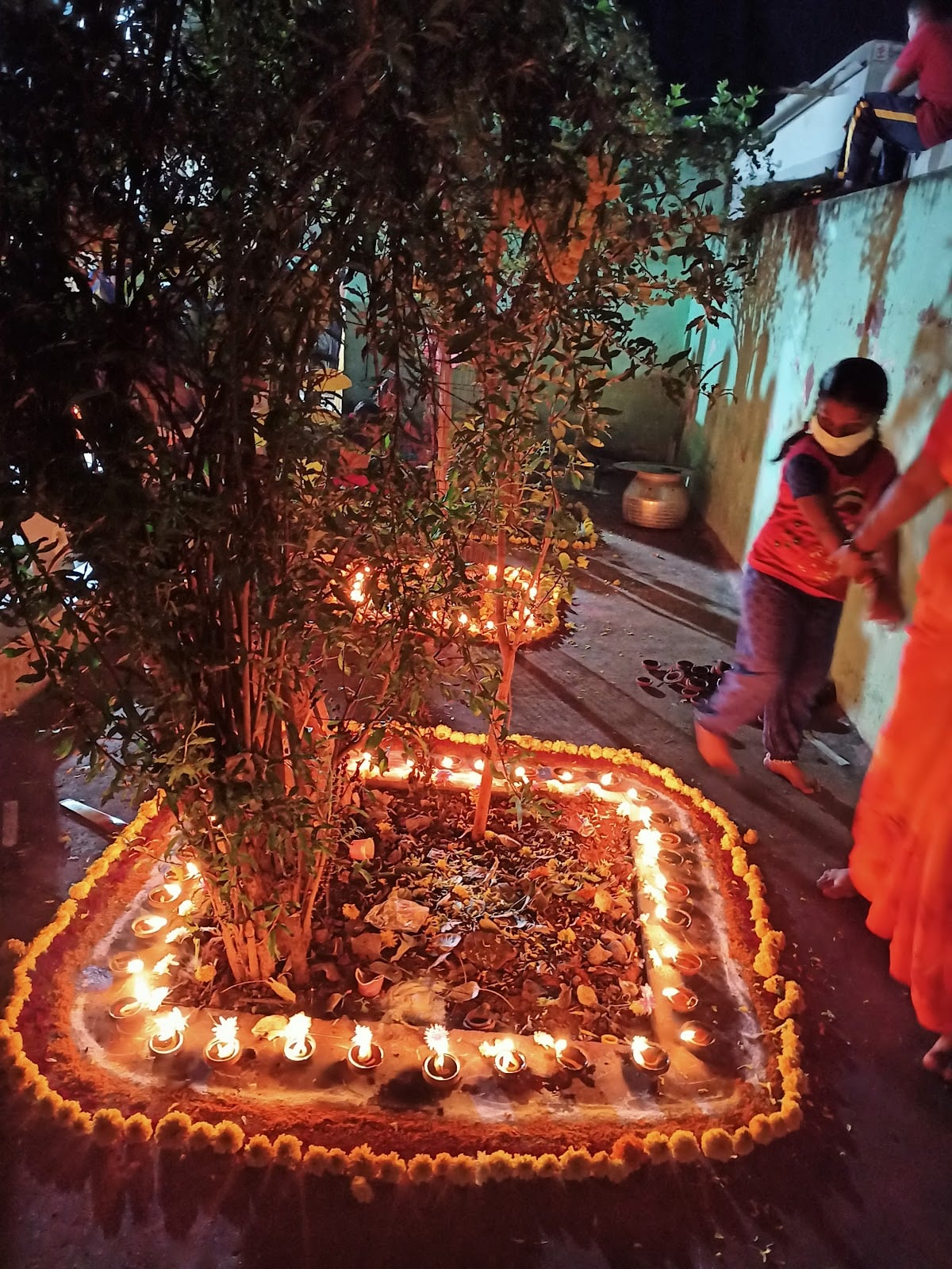 Gorantla Sivalayam — photo by Hima Bindu
