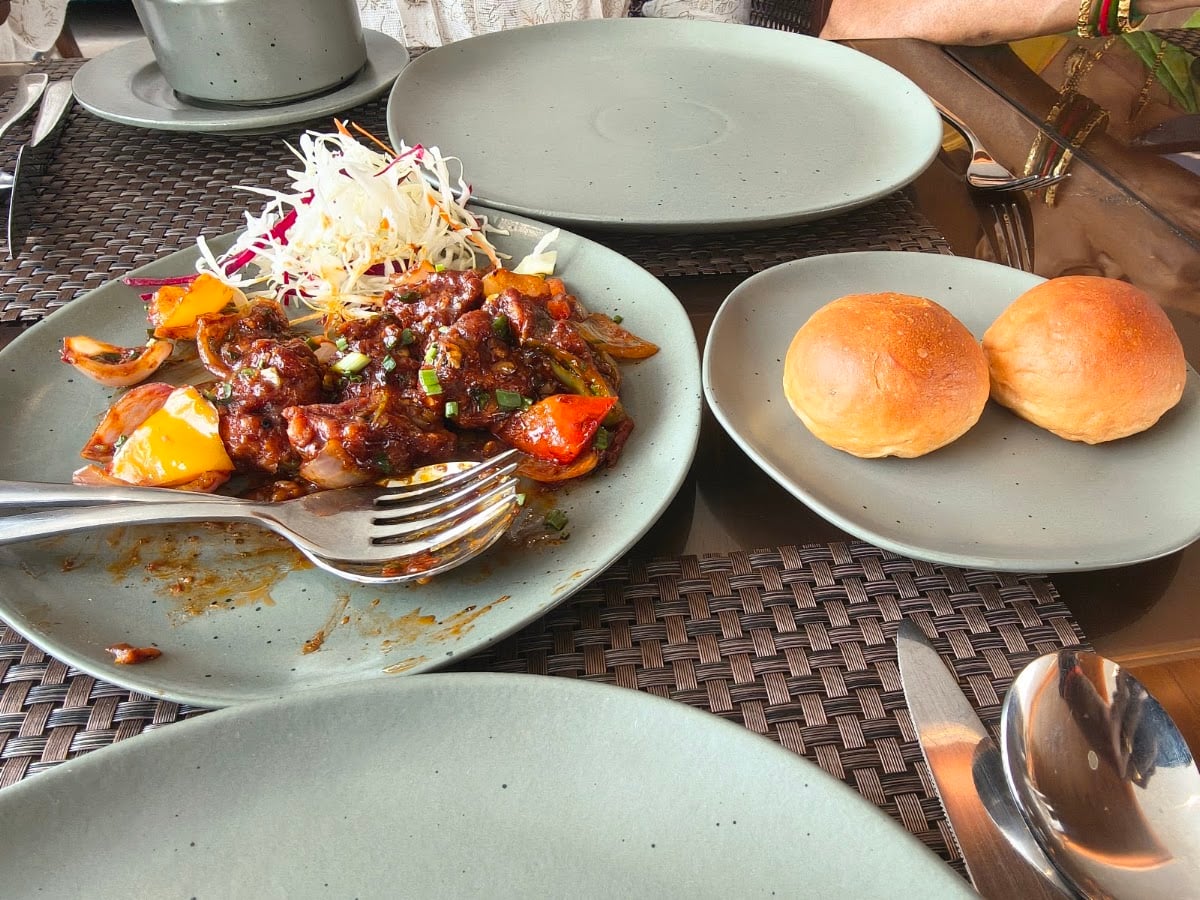 GOURMET BAR — photo by Sai Girish