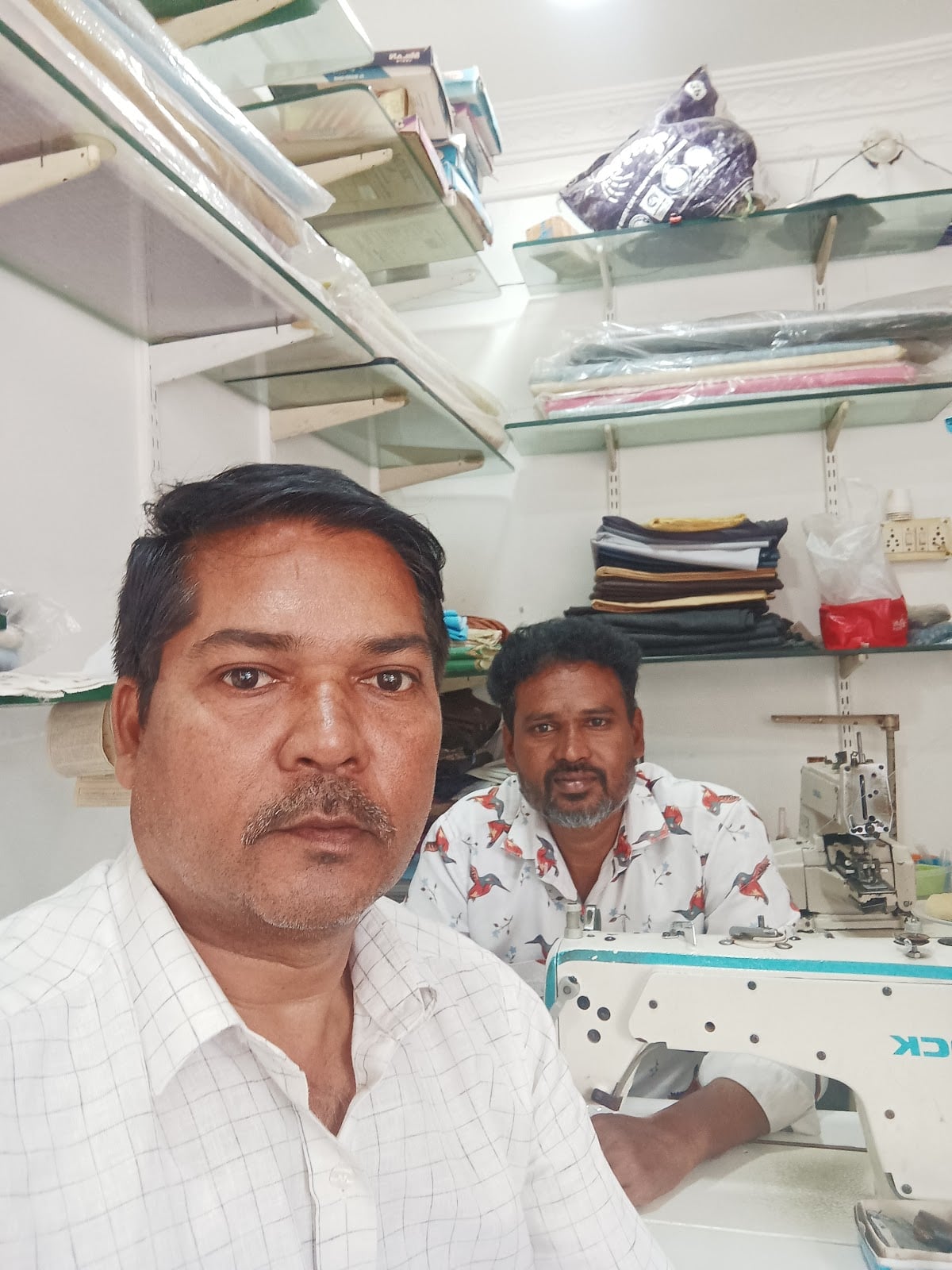 Gouse Tailors & Textiles — photo by Gouse Tailors & Textiles
