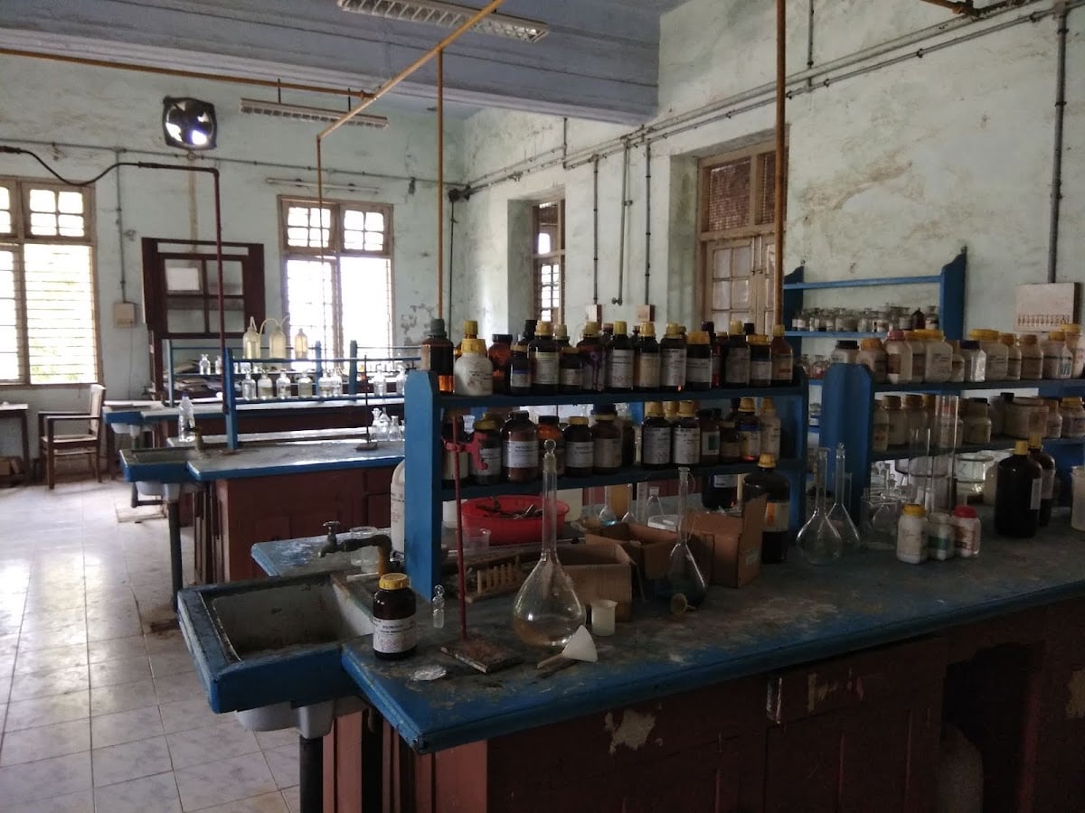 Government College For Women(A) — photo by Gcwa IQAC