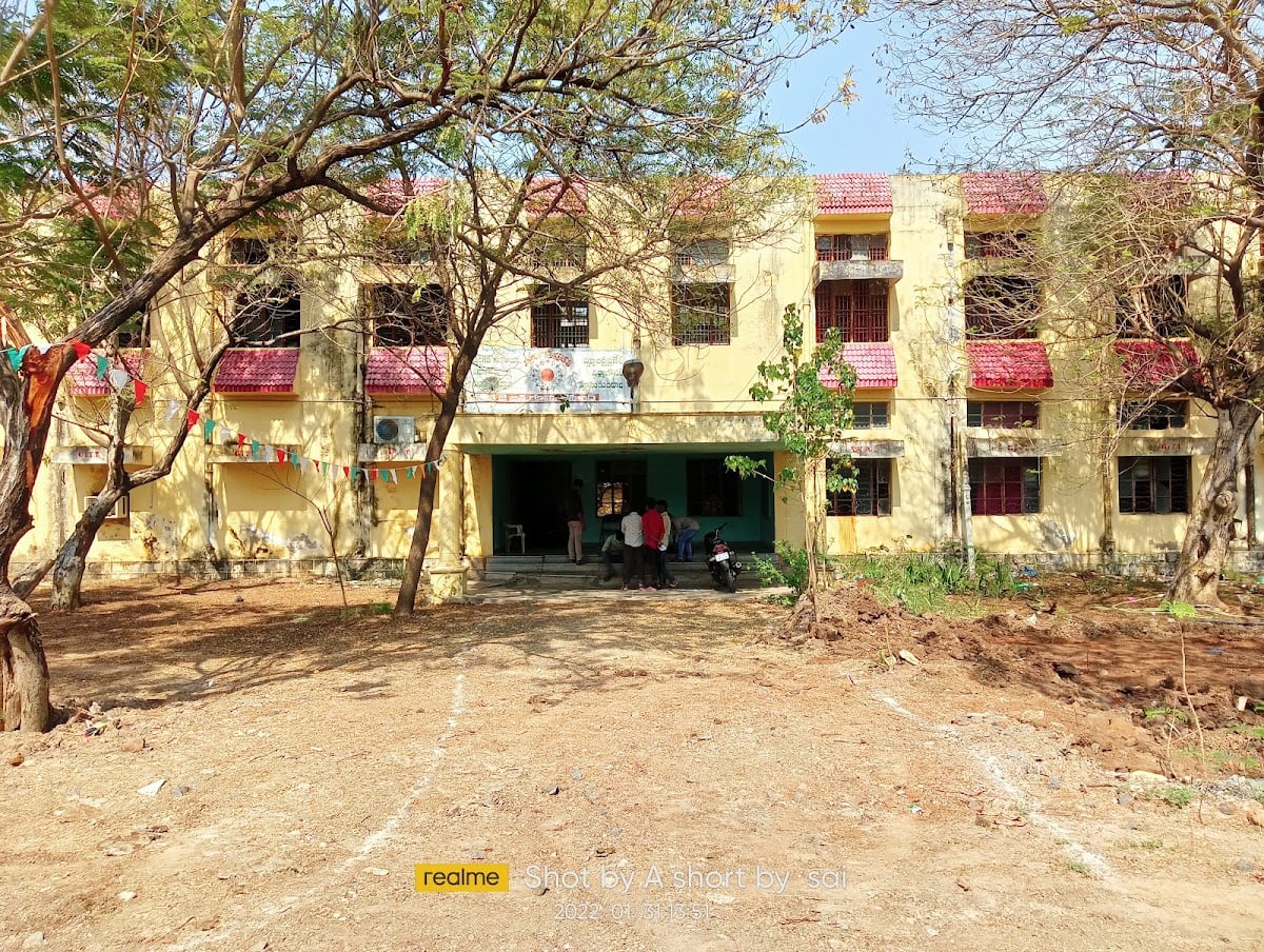 Government Institute of Textile Technology — photo by M-104 Mohan sai