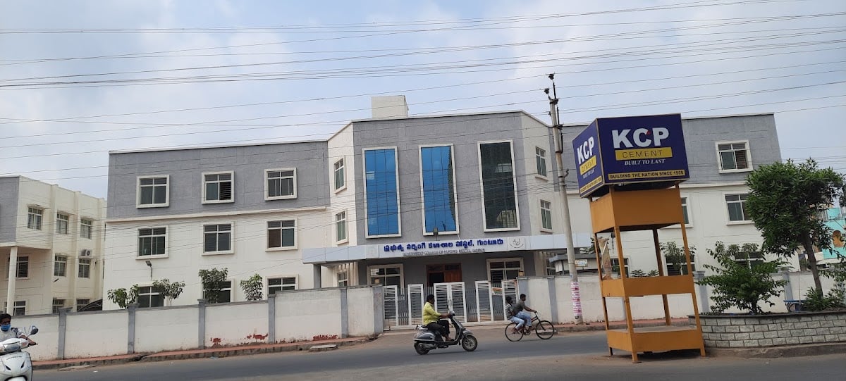 Government nursing college hostel guntur — photo by mastan shaik