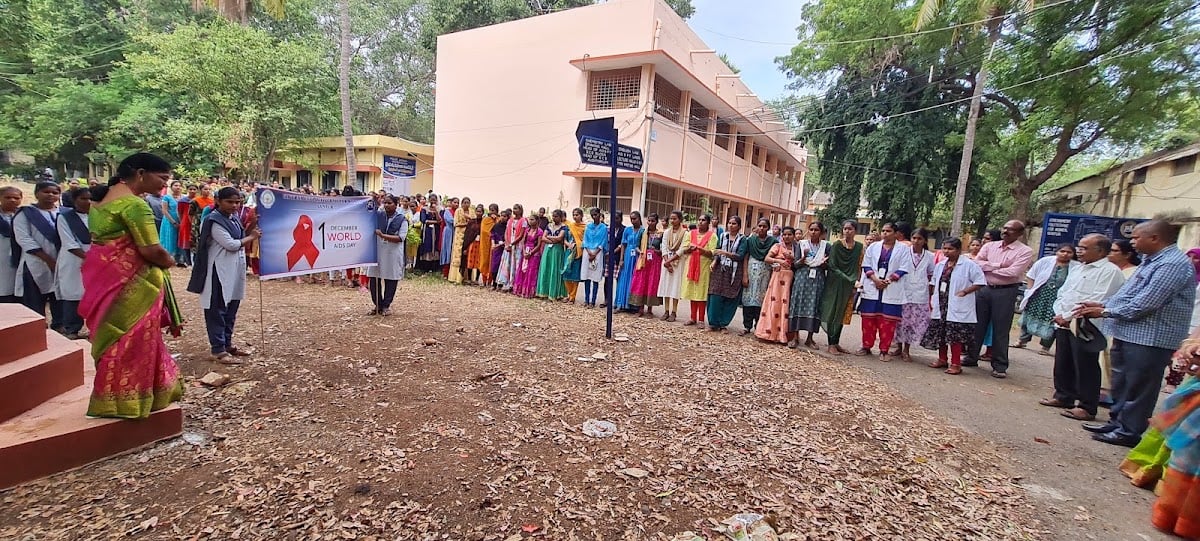 Government Polytechnic For Women — photo by Krishnarjuna Rao B