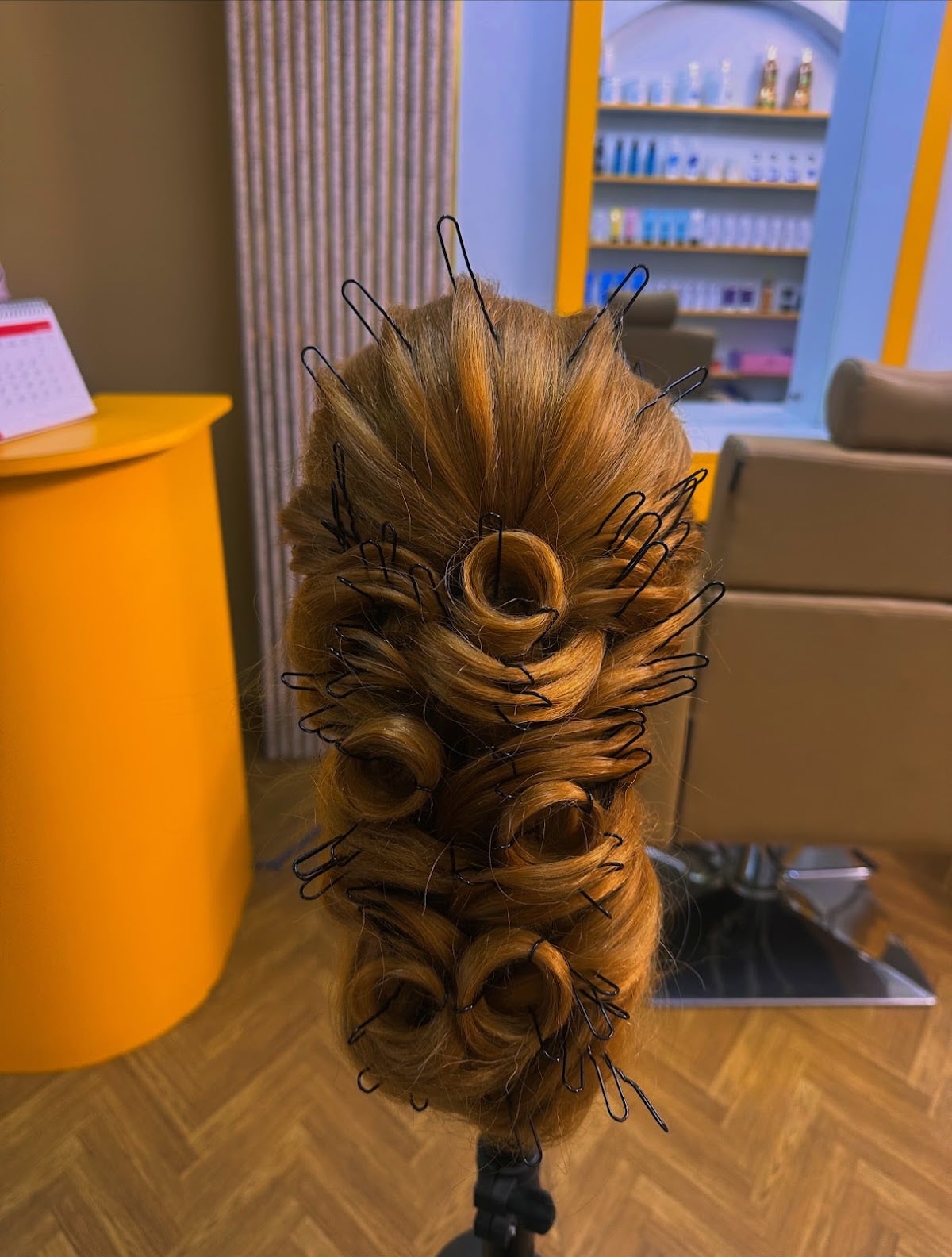 GRACE AND GLOW BEAUTY SALON,KALANKI — photo by Barsha Maharjan