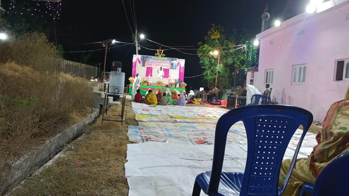 Grace Calvary Dhvani Ministries — photo by Sudheer Chilaka