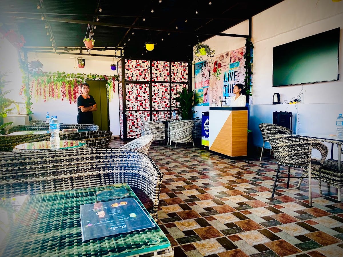 Grace lounge & pub — photo by roshan dangal