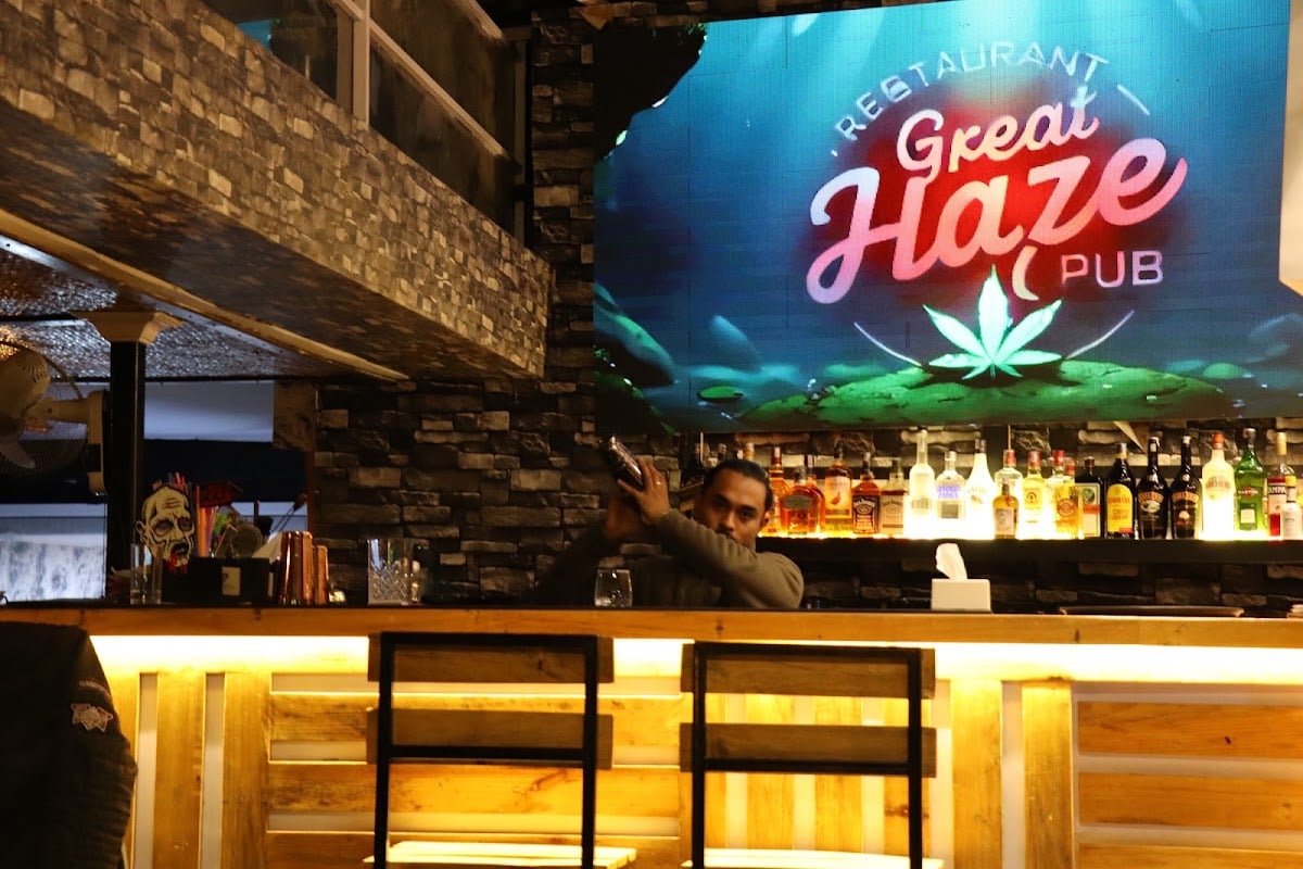 Great Haze Pub — photo by Prabesh Manandhar