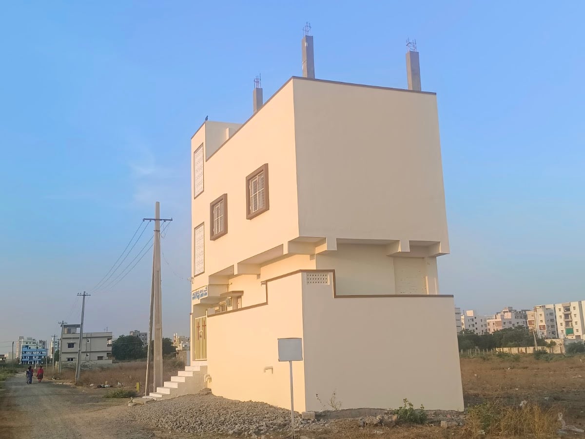 GREATER IN POWER MINISTRIES — photo by KUNCHALA VENKATESWARARAO