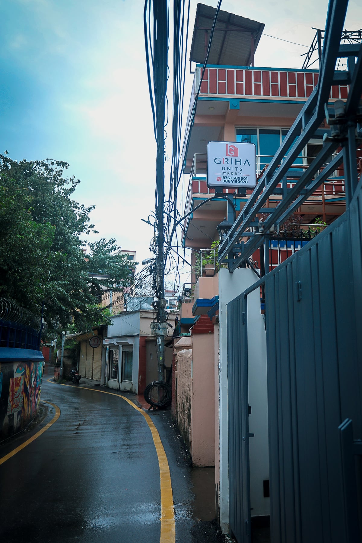 Griha Units Serviced Apartment — photo by Griha Units Serviced Apartment
