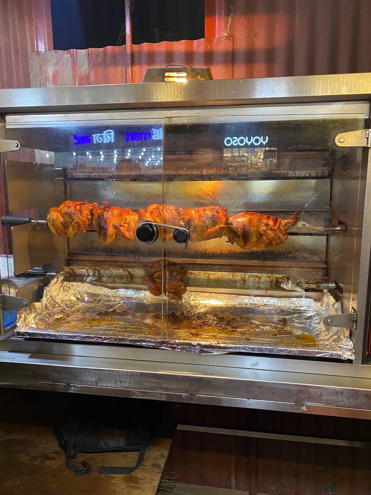 Grills & More — photo by ZUKI